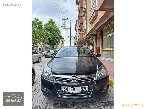 ^^OPEL ASTRA 1.6 ENJOY 111 EASYTRONİC DEĞİŞENSİZ^^