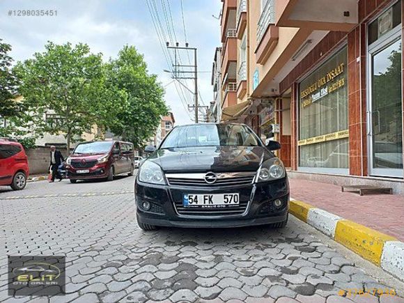 ^^OPEL ASTRA 1.6 ENJOY 111 EASYTRONİC DEĞİŞENSİZ^^