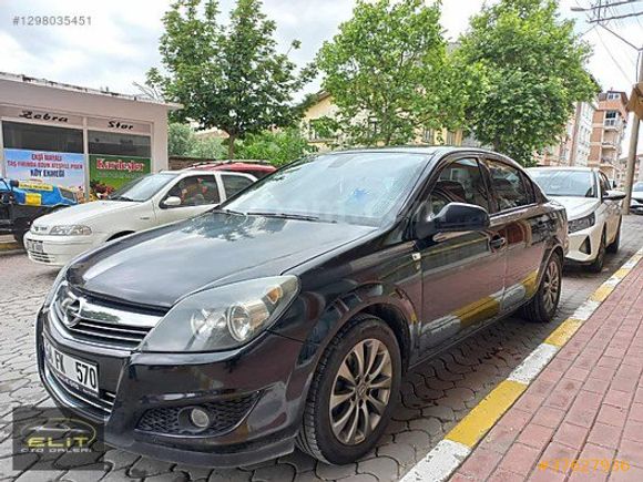 ^^OPEL ASTRA 1.6 ENJOY 111 EASYTRONİC DEĞİŞENSİZ^^
