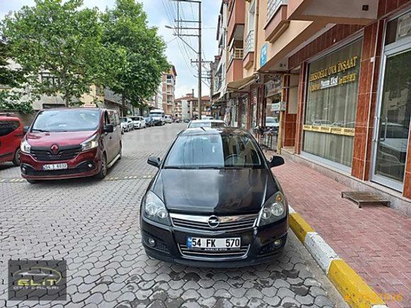 ^^OPEL ASTRA 1.6 ENJOY 111 EASYTRONİC DEĞİŞENSİZ^^