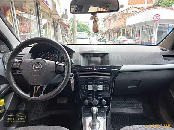 ^^OPEL ASTRA 1.6 ENJOY 111 EASYTRONİC DEĞİŞENSİZ^^