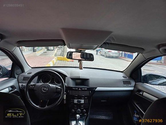 ^^OPEL ASTRA 1.6 ENJOY 111 EASYTRONİC DEĞİŞENSİZ^^