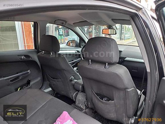 ^^OPEL ASTRA 1.6 ENJOY 111 EASYTRONİC DEĞİŞENSİZ^^