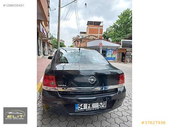 ^^OPEL ASTRA 1.6 ENJOY 111 EASYTRONİC DEĞİŞENSİZ^^