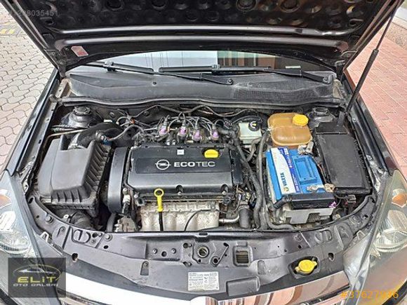 ^^OPEL ASTRA 1.6 ENJOY 111 EASYTRONİC DEĞİŞENSİZ^^