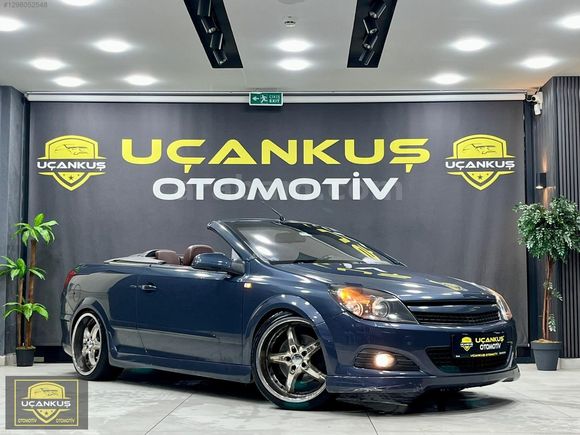 UÇANKUŞ OTOMOTİV'DEN OPEL ASTRA CABRİO//K.KARTINA 12 AY TAKSİT