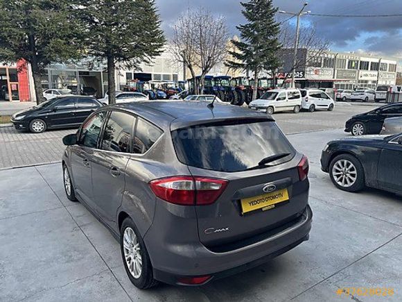 YEDOTO DAN C MAX 1.6 DİZEL