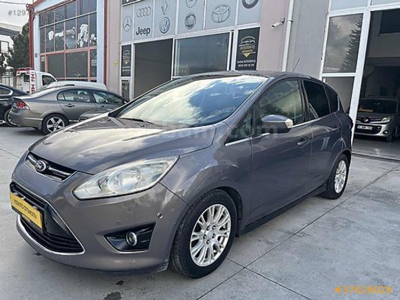 YEDOTO DAN C MAX 1.6 DİZEL