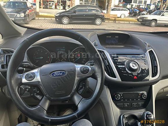 YEDOTO DAN C MAX 1.6 DİZEL