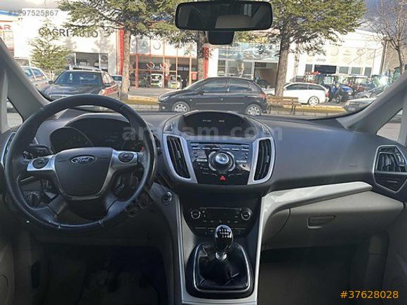 YEDOTO DAN C MAX 1.6 DİZEL