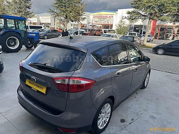 YEDOTO DAN C MAX 1.6 DİZEL