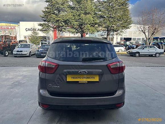 YEDOTO DAN C MAX 1.6 DİZEL