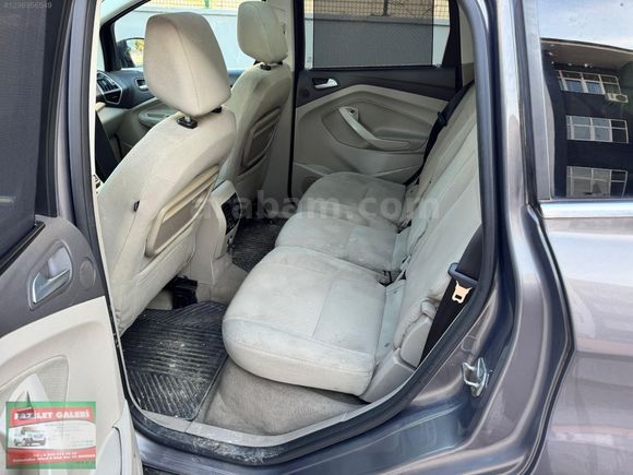 2013 MODEL C-MAX HATASIZ 1.6 TDCİ TİTANİUM CAM TAVAN
