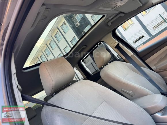 2013 MODEL C-MAX HATASIZ 1.6 TDCİ TİTANİUM CAM TAVAN