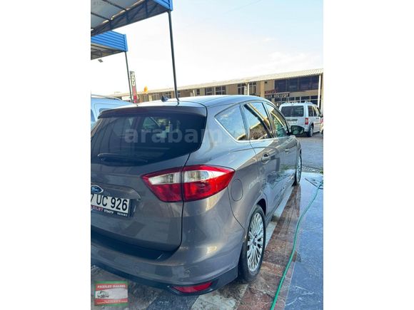 2013 MODEL C-MAX HATASIZ 1.6 TDCİ TİTANİUM CAM TAVAN