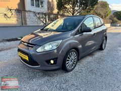 2013 MODEL C-MAX HATASIZ 1.6 TDCİ TİTANİUM CAM TAVAN