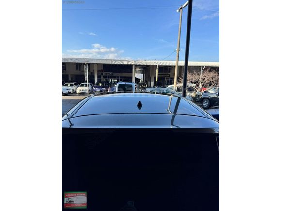 2013 MODEL C-MAX HATASIZ 1.6 TDCİ TİTANİUM CAM TAVAN