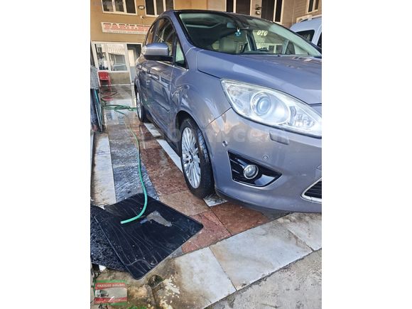 2013 MODEL C-MAX HATASIZ 1.6 TDCİ TİTANİUM CAM TAVAN