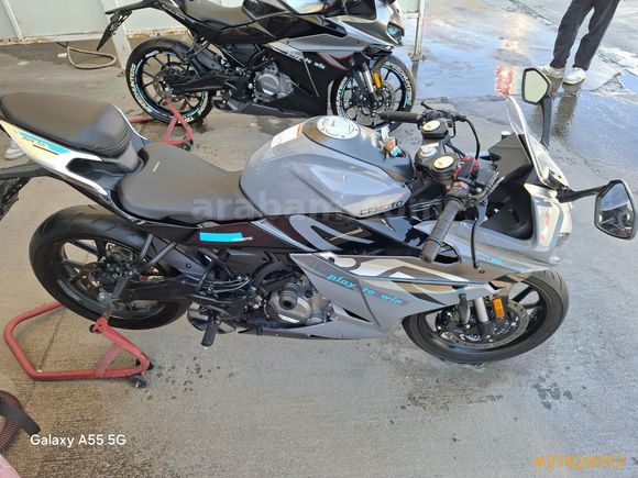 Sahibinden CFmoto 250SR