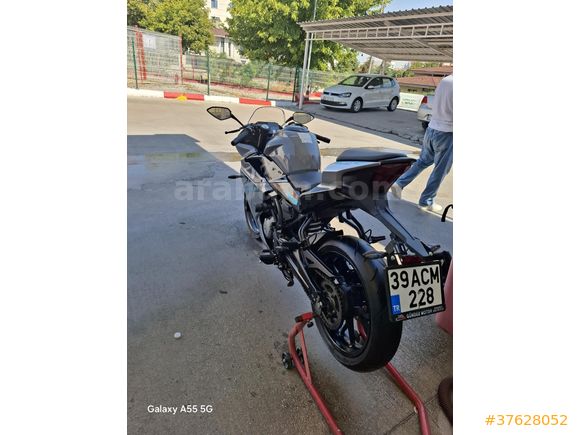 Sahibinden CFmoto 250SR