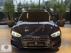HZR MOTORS 2018 A5 COUPE 1.4 TFSI SPORT CAM TAVAN DESİGN (TABA)