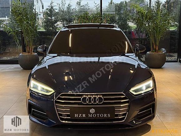 HZR MOTORS 2018 A5 COUPE 1.4 TFSI SPORT CAM TAVAN DESİGN (TABA)