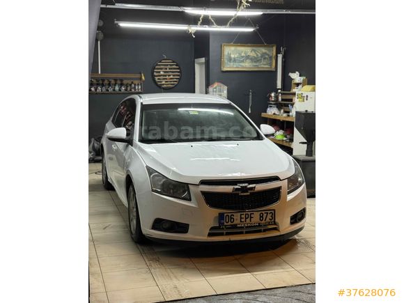 Sahibinden Chevrolet Cruze 2.0 D LT 2012 Model 