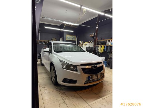 Sahibinden Chevrolet Cruze 2.0 D LT 2012 Model 