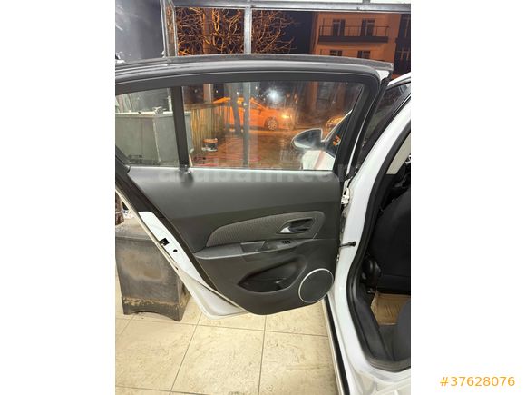 Sahibinden Chevrolet Cruze 2.0 D LT 2012 Model 