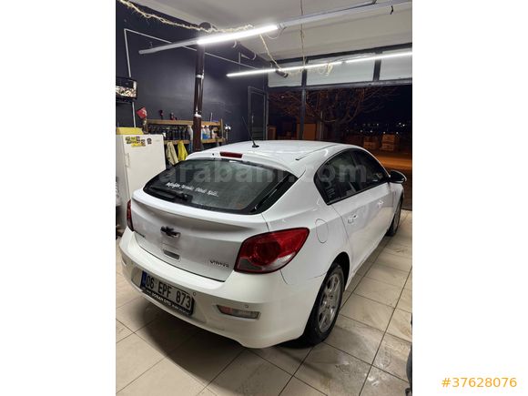 Sahibinden Chevrolet Cruze 2.0 D LT 2012 Model 