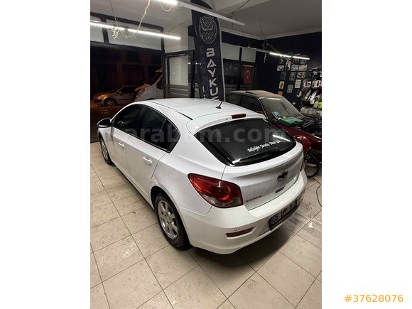 Sahibinden Chevrolet Cruze 2.0 D LT 2012 Model 