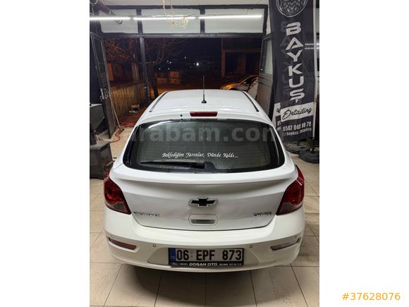 Sahibinden Chevrolet Cruze 2.0 D LT 2012 Model 