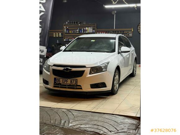 Sahibinden Chevrolet Cruze 2.0 D LT 2012 Model 