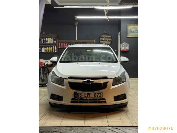 Sahibinden Chevrolet Cruze 2.0 D LT 2012 Model 