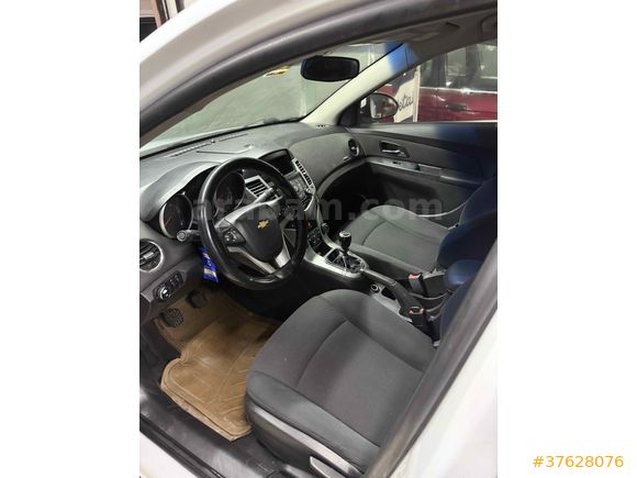 Sahibinden Chevrolet Cruze 2.0 D LT 2012 Model 
