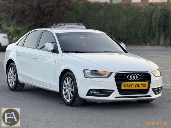 ELYA AUTO'dan 2014 2.0TDi MULTiTRONiC 150HP SEDAN AUDi A4