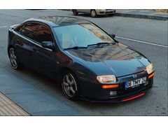 Sahibinden Mazda Lantis 1.8 1998 Model  2. Yarı Klimalı