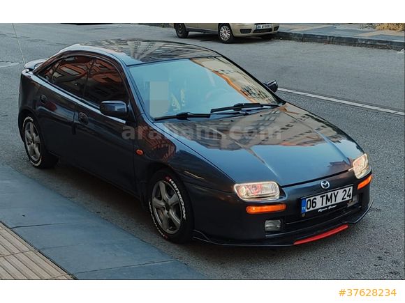 Sahibinden Mazda Lantis 1.8 1998 Model  2. Yarı Klimalı
