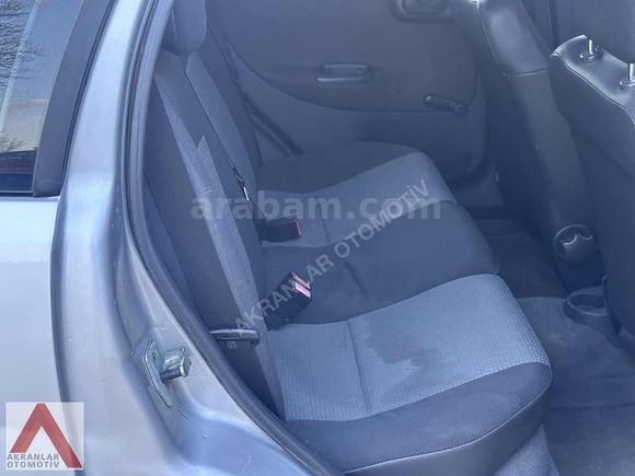 AKRANLAR'DAN 2005 MODEL OPEL CORSA 1.2 T.PORT ENJOY KM'196.620'