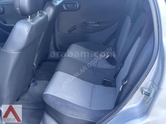 AKRANLAR'DAN 2005 MODEL OPEL CORSA 1.2 T.PORT ENJOY KM'196.620'