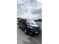8.2024 ÇIKIŞLI RENAULT TRAFİC GRAND  CONFORT BLUE  DCİ EDC 170HP
