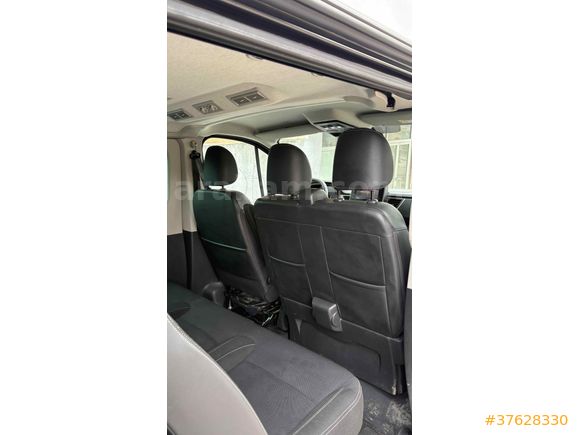 8.2024 ÇIKIŞLI RENAULT TRAFİC GRAND  CONFORT BLUE  DCİ EDC 170HP