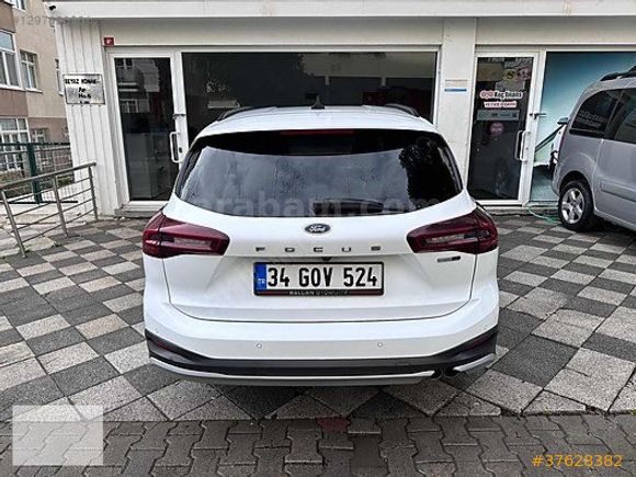 2023 Ford Focus 1.0 EcoBoost Hybrid Active Stil 125Ps SW %20 Fat