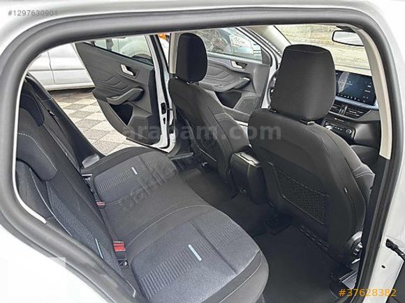 2023 Ford Focus 1.0 EcoBoost Hybrid Active Stil 125Ps SW %20 Fat