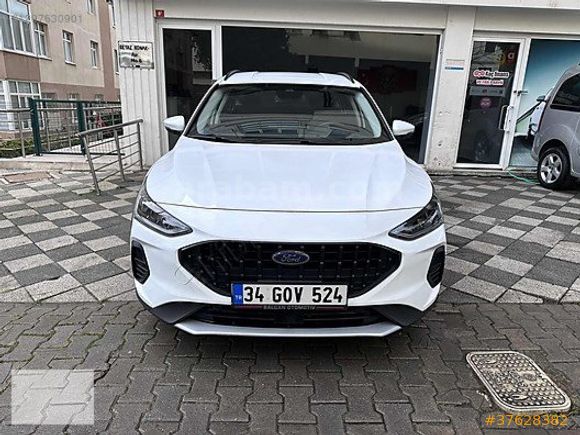 2023 Ford Focus 1.0 EcoBoost Hybrid Active Stil 125Ps SW %20 Fat
