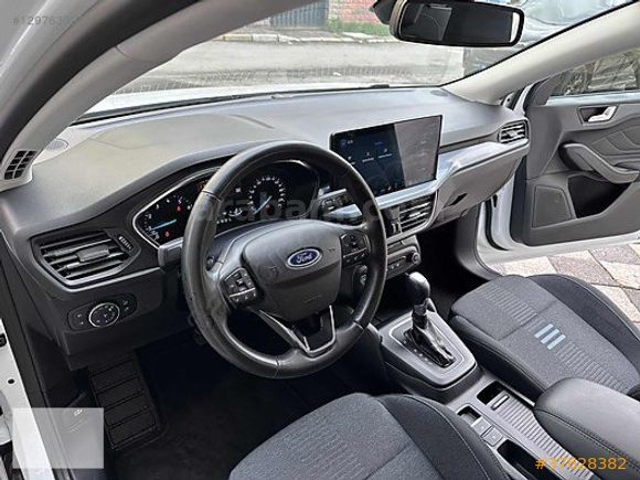 2023 Ford Focus 1.0 EcoBoost Hybrid Active Stil 125Ps SW %20 Fat
