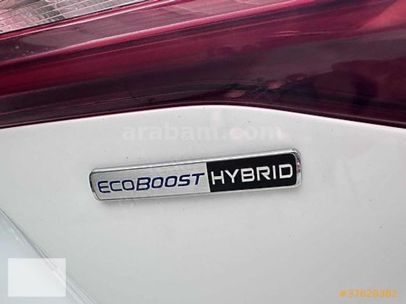 2023 Ford Focus 1.0 EcoBoost Hybrid Active Stil 125Ps SW %20 Fat