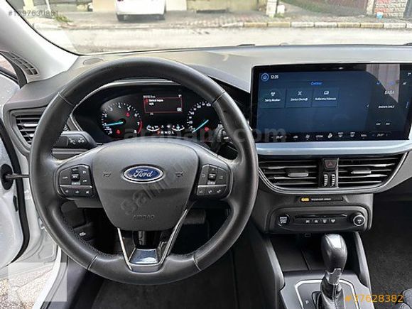 2023 Ford Focus 1.0 EcoBoost Hybrid Active Stil 125Ps SW %20 Fat