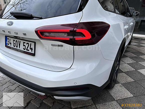 2023 Ford Focus 1.0 EcoBoost Hybrid Active Stil 125Ps SW %20 Fat