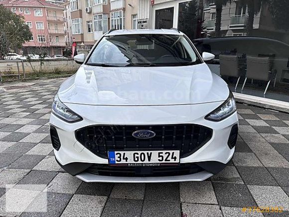 2023 Ford Focus 1.0 EcoBoost Hybrid Active Stil 125Ps SW %20 Fat